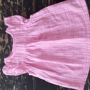 Baby Gap Pink Top sz 5